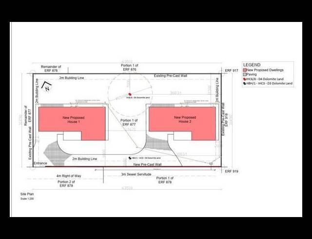 LAND FOR SALE IN HENLEY-ON-KLIP